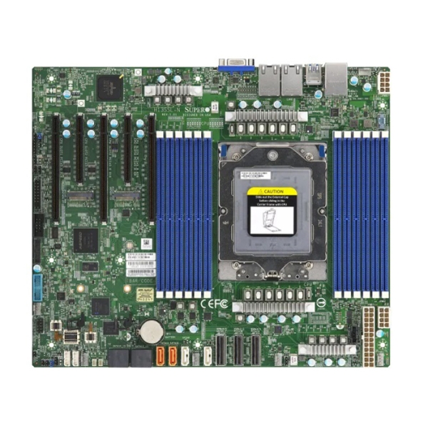 SUPERMICRO H13SSL-N Mother Board