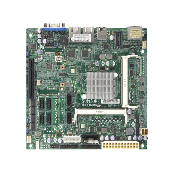 SUPERMICRO X10SBA-L Mother Board