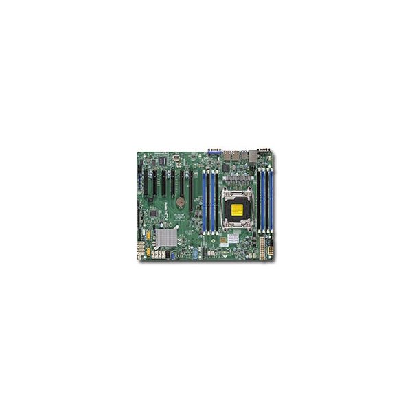 SUPERMICRO X10SRi-F Mother Board