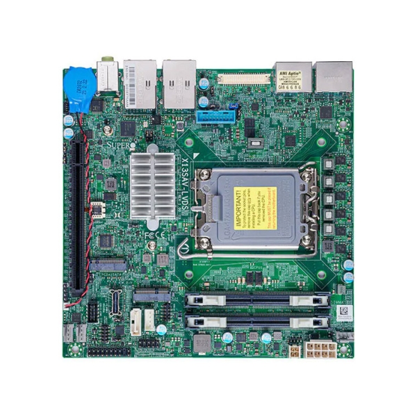 SUPERMICRO X13SAV-LVDS Mother Board