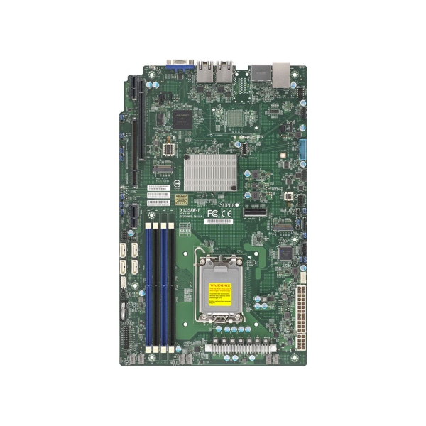 SUPERMICRO X13SAW-F Mother Board