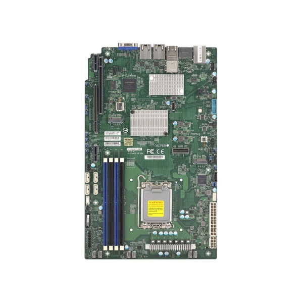 SUPERMICRO X13SAW-TLN4F Mother Board