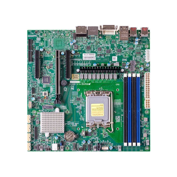 SUPERMICRO X13SAZ-Q Mother Board