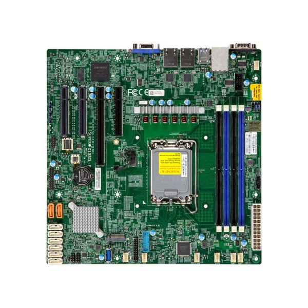 SUPERMICRO X13SCL-F Mother Board