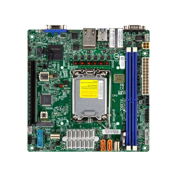 SUPERMICRO X13SCL-IF Mother Board