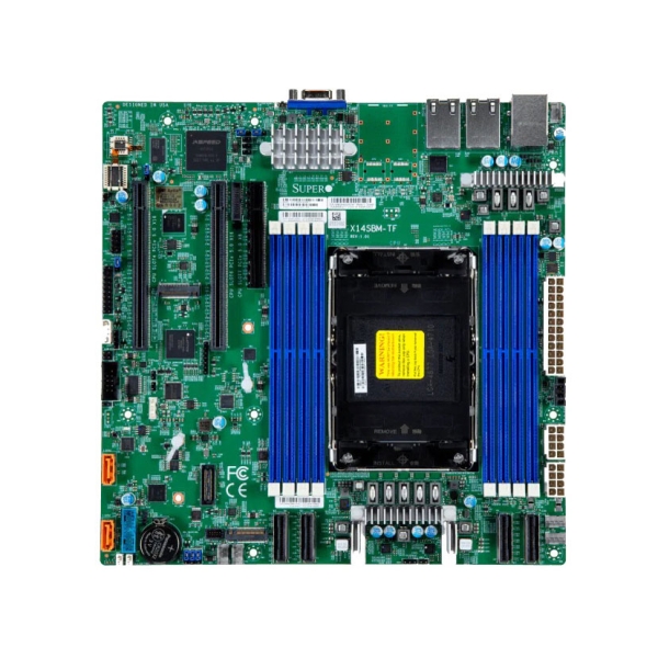 SUPERMICRO X14SBM-TF Mother Board