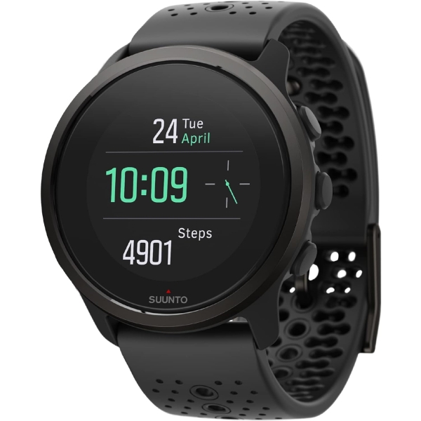 SUUNTO 5 Peak SS050888000 All Black Smart Watch