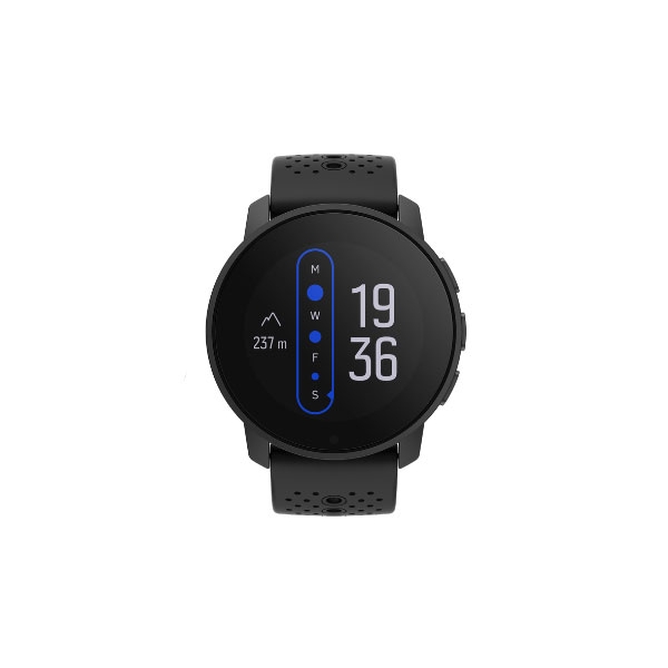 SUUNTO 9 Peak SS050522000 All Black Smart Watch