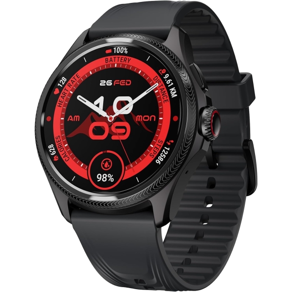 SUUNTO RACE S SS051093000 All Black Smart Watch