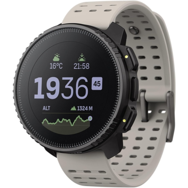 SUUNTO Vertical SS050863000 Black Sand Smart Watch