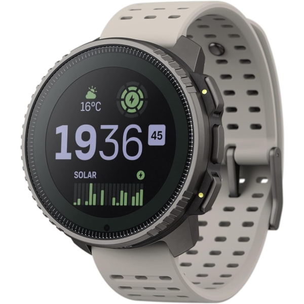 SUUNTO Vertical Titanium Solar SS050860000 SAND Smart Watch