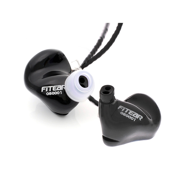 Suyama FitEar EST Universal Earphone Headphone