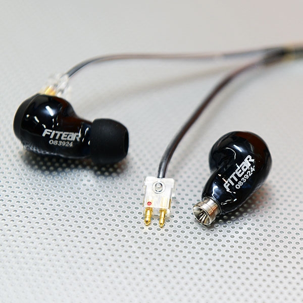 Suyama FitEar Parterre Earphone Headphone