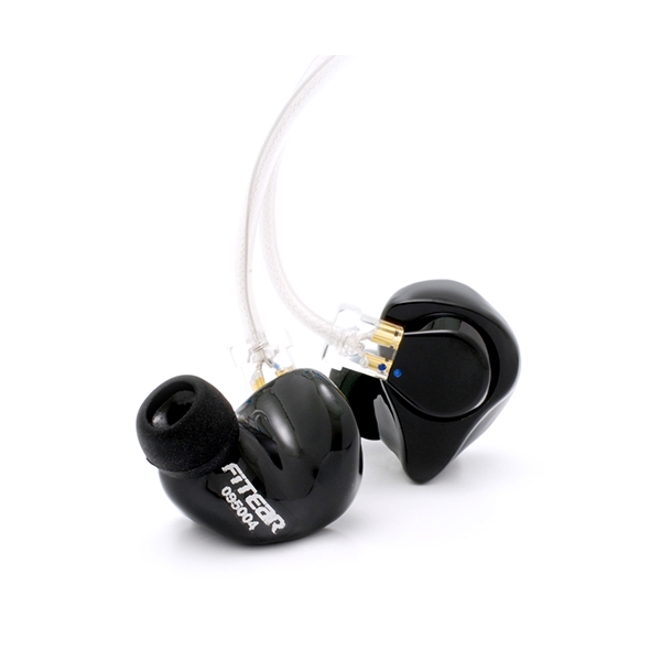 Suyama FitEar Universal Earphone Headphone