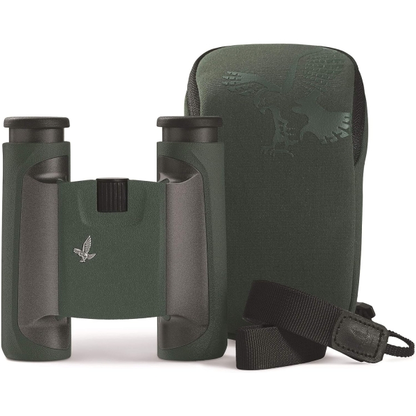 SWAROVSKI OPTIK CL Pocket Elegant 8x25 green Binocular