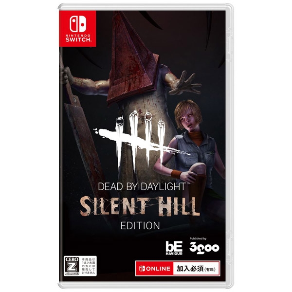 3Goo Dead by Daylight Hill Edition Official Japan Edition Switch