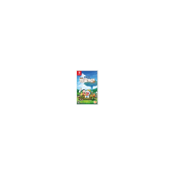 BANDAI NAMCO Entertainment Doraemon Nobita Ranch Story Switch