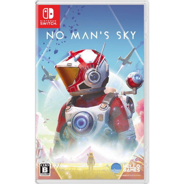 BANDAI NAMCO Entertainment No Man's Sky Switch