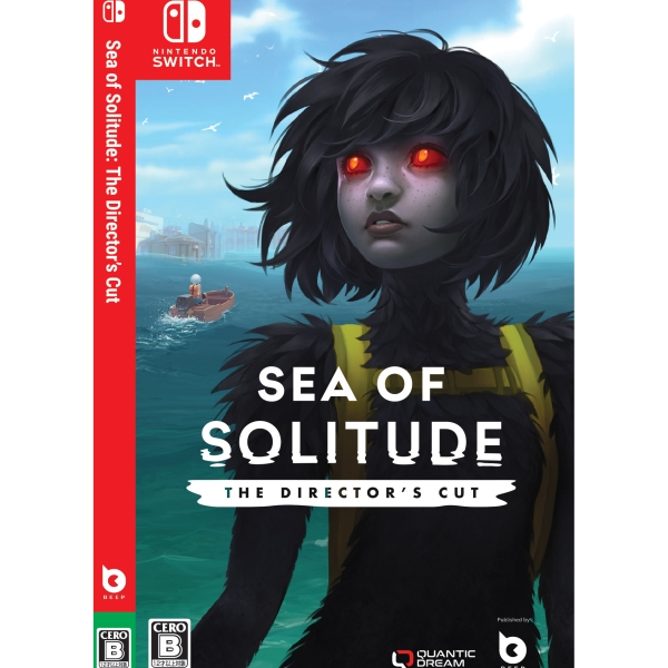 BEEP SEA OF SOLITUDE: The Director's Cut Switch