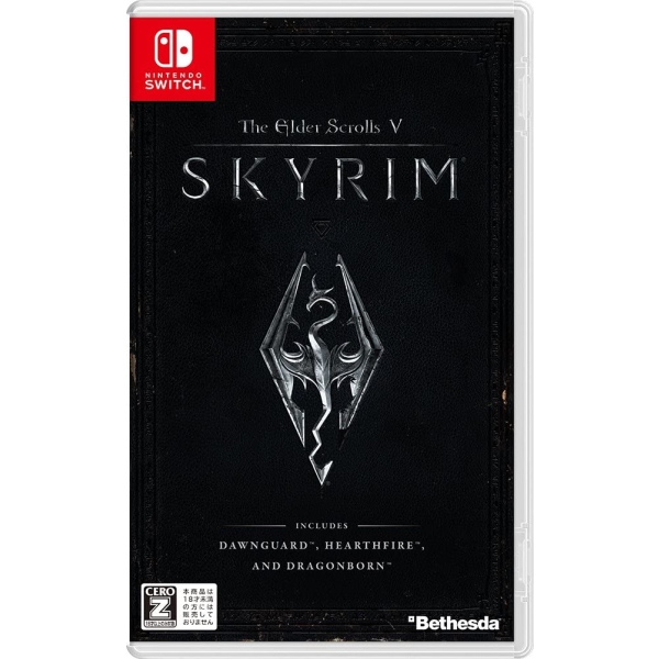 Bethesda Softworks The Elder Scrolls V: Skyrim Switch