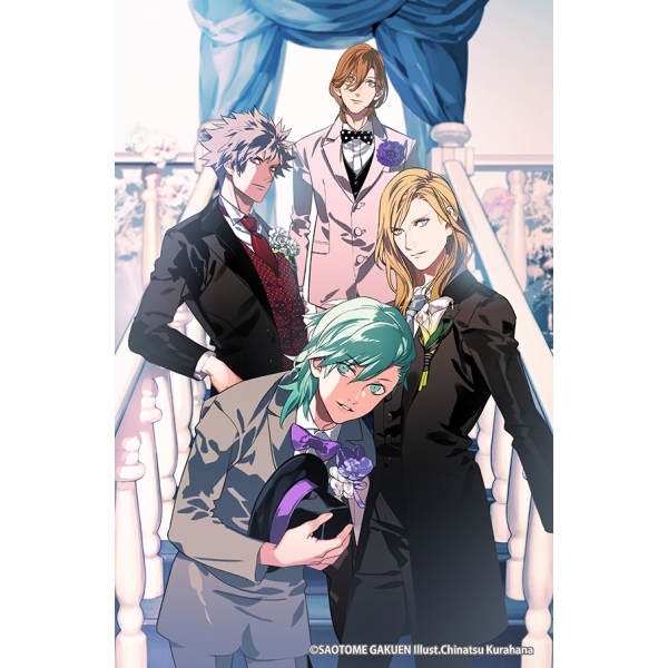 Broccoli Uta ☆ Prince -sama ♪ All Star After Secret for Switch