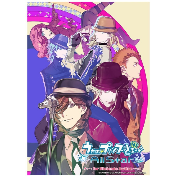 Broccoli Uta ☆ Prince -sama ♪ All Star for Switch