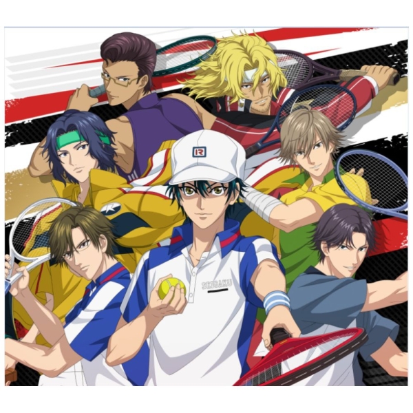 Bushiroad New Tennis Prince Let's Go! ! ~ Daily Life --FROM RISINGBEAT First Limited Edition Switch