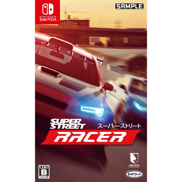 Kemco Super Street: Racer [Switch]