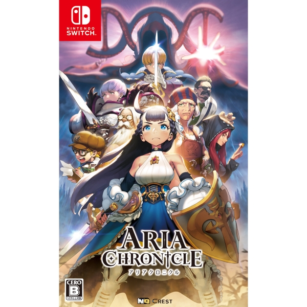 CREST ARIA CHRONICLE Switch