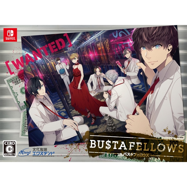 Cultural Broadcasting Extend Bustafellows Deluxe Edition Switch