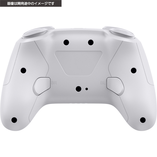 CYBER Gadget CYBER・Gaming Wireless Controller HG Smart for Nintendo Switch (White) Videogame Accessory - image 2