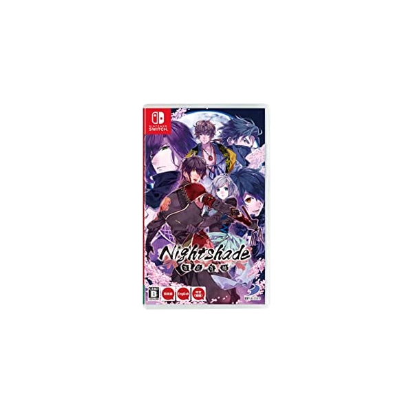 D3 Publisher NIGHTSHADE / Hyakka Hyakka Switch