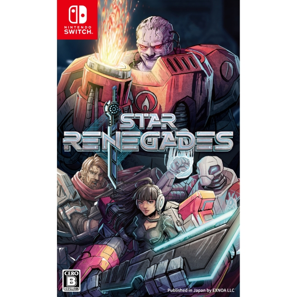 DMM.com Star Renegade Switch