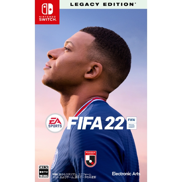 Electronic Arts FIFA 22 Legacy Edition Switch