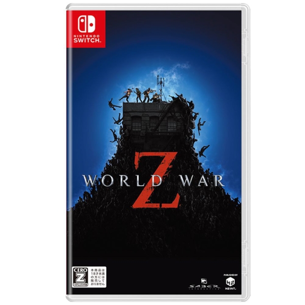 H2 Interactive World War Z Switch