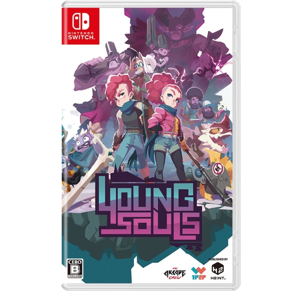 H2 Interactive Young Souls Switch