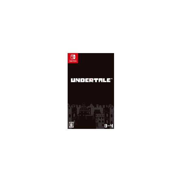 Hachinoyon UNDERTALE Switch