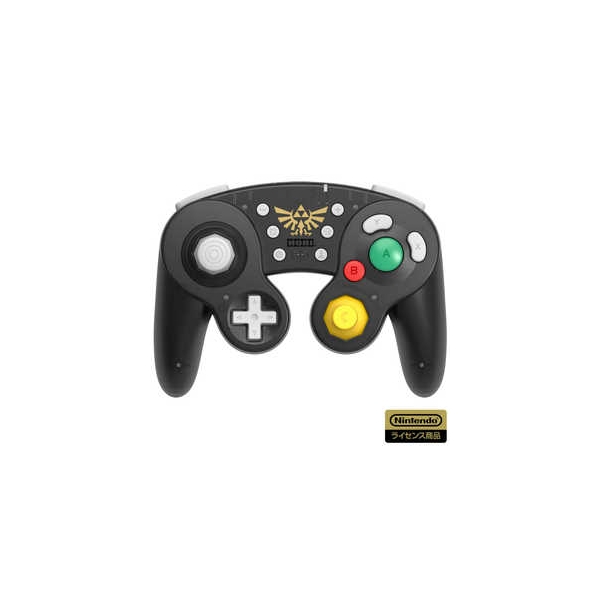 HORI Wireless Classic Controller for Nintendo Switch NSW-274 [Legend of Zelda]