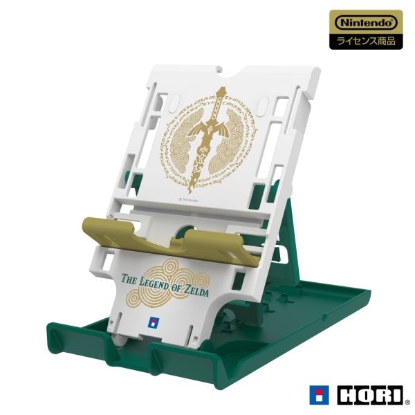 HORI The Legend of Zelda: Tears of the Kingdom PlayStand for Nintendo Switch Videogame Accessory - image 2