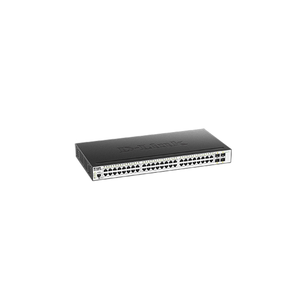 D-Link Switch HUB D-Link DGS-3000-52L/B1