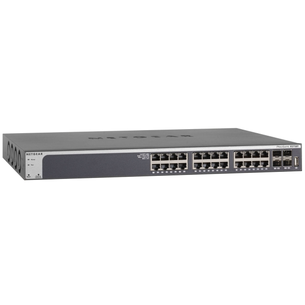 NETGEAR Switch HUB NETGEAR XS728T-100AJS