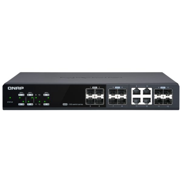 QNAP Switch HUB QNAP QSW-M1204-4C