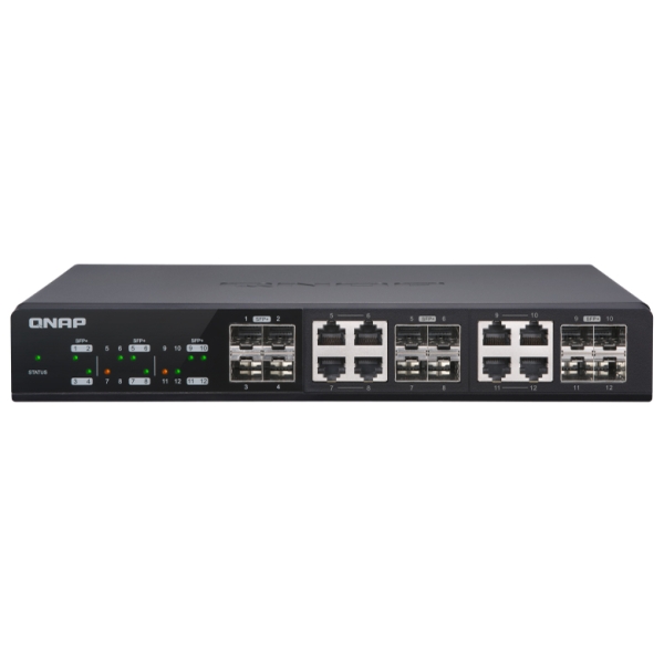 QNAP Switch HUB QNAP QSW-M1208-8C