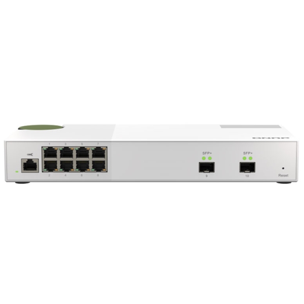 QNAP Switch HUB QNAP QSW-M2108-2S