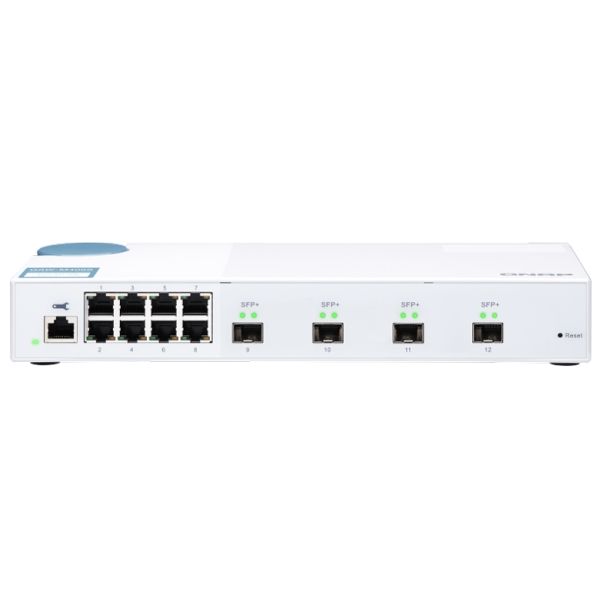 QNAP Switch HUB QNAP QSW-M408S