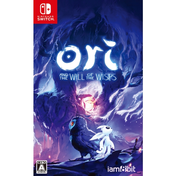 Iam8bit Ori and the WILL OF The Wisps Switch