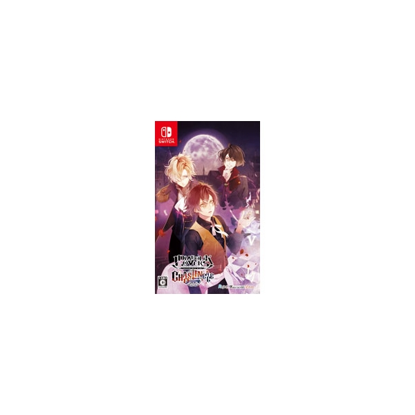 Idia Factory DIABOLIK LOVERS CHAOS LINEAGE Normal Edition Switch