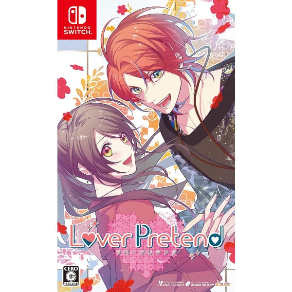 Idea Factory LoverPretend Normal Edition Switch