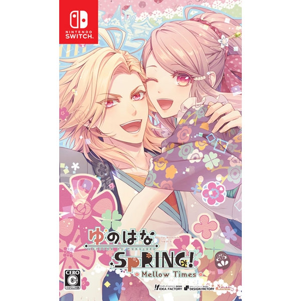 Idea factory Yunohana SPRING! ~ Mellow Times - For Switch Normal Edition