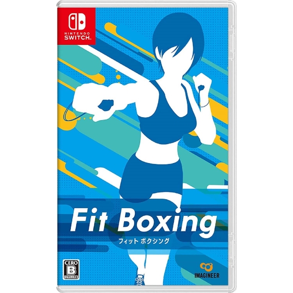 Imaginia Fit Boxing Switch